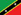 flag of St Kitts & Nevis