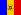 flag of Moldova