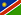 flag of Namibia