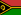 flag of Vanuatu